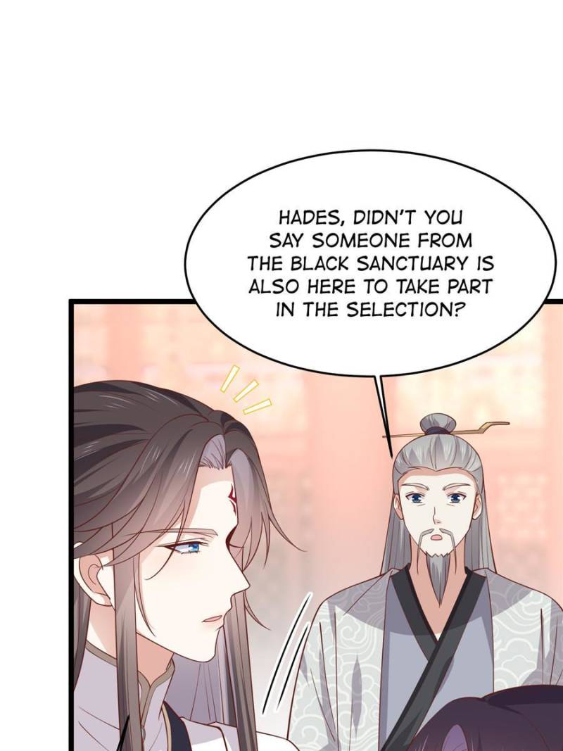 Pupillary Master Chapter 244 - Page 12
