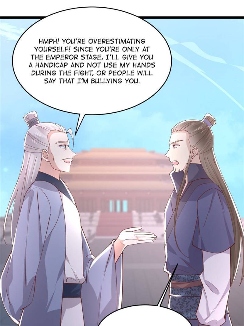 Pupillary Master Chapter 244 - Page 27