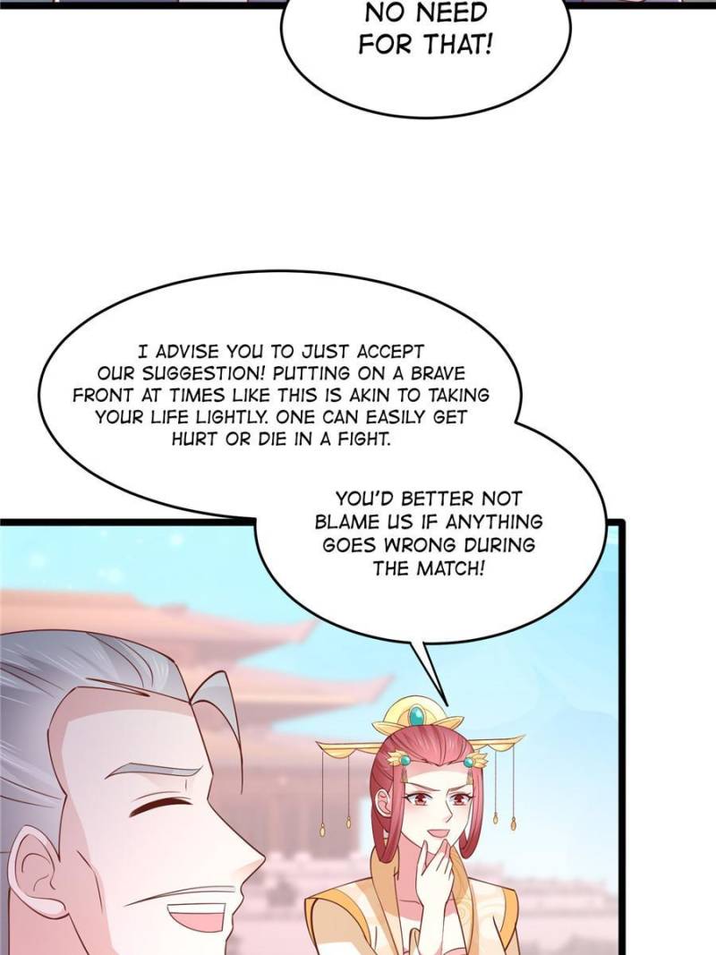Pupillary Master Chapter 244 - Page 28