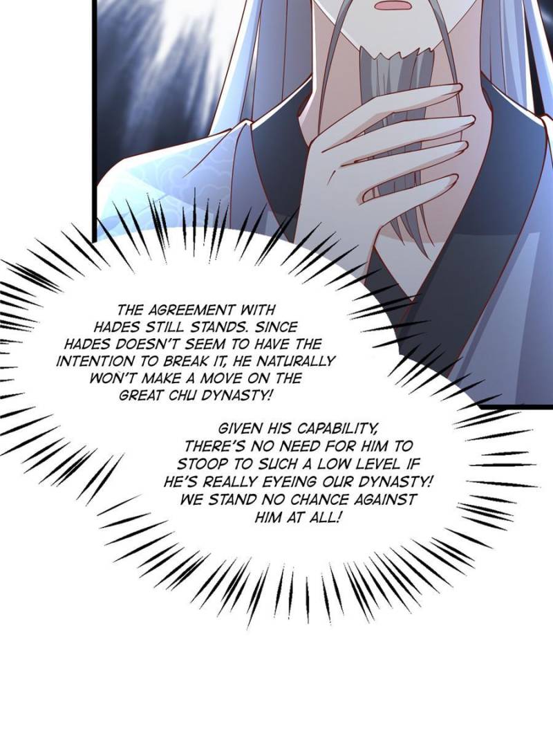 Pupillary Master Chapter 244 - Page 3