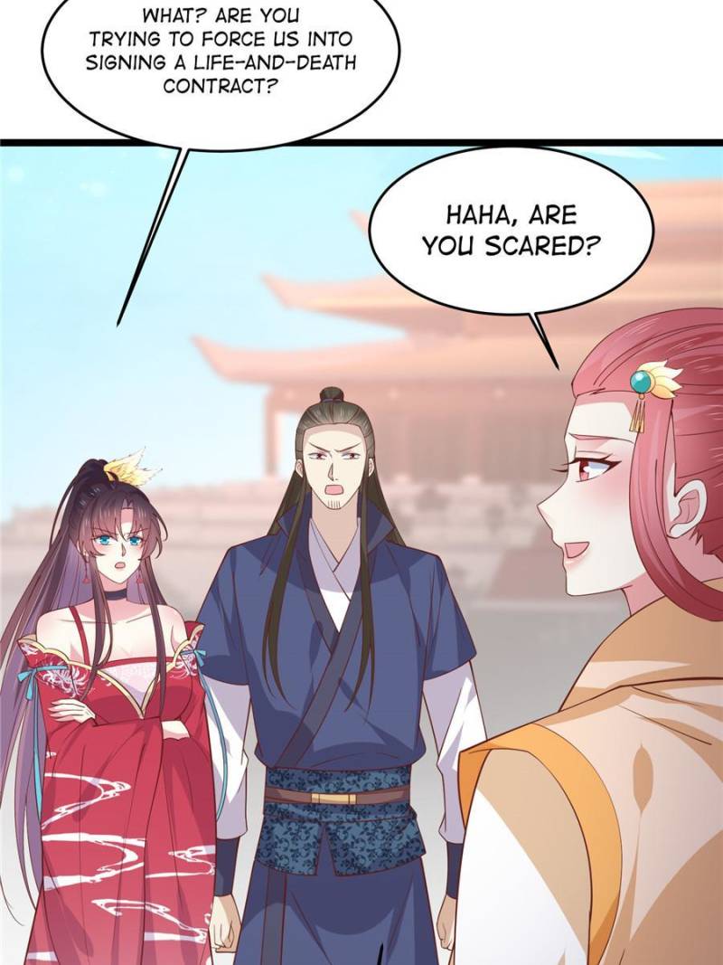Pupillary Master Chapter 244 - Page 30