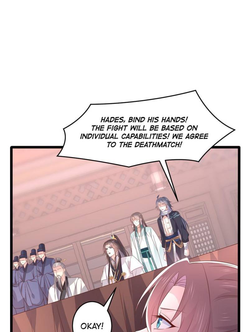 Pupillary Master Chapter 244 - Page 34