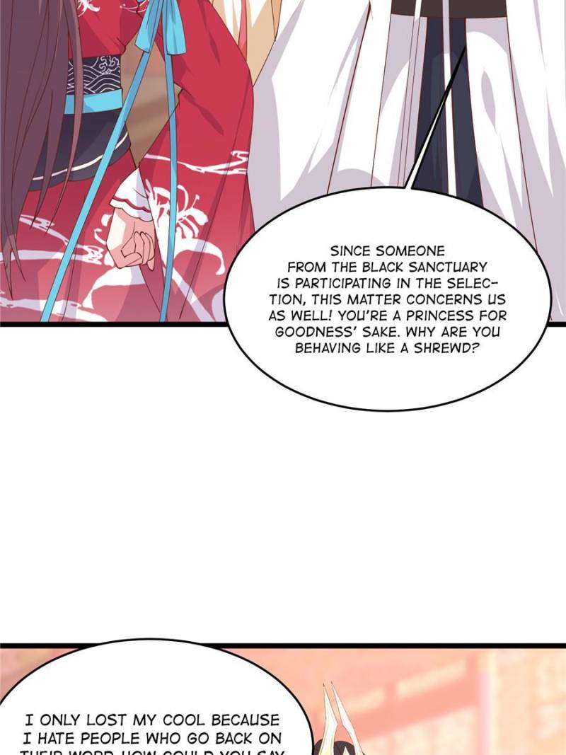 Pupillary Master Chapter 244 - Page 5