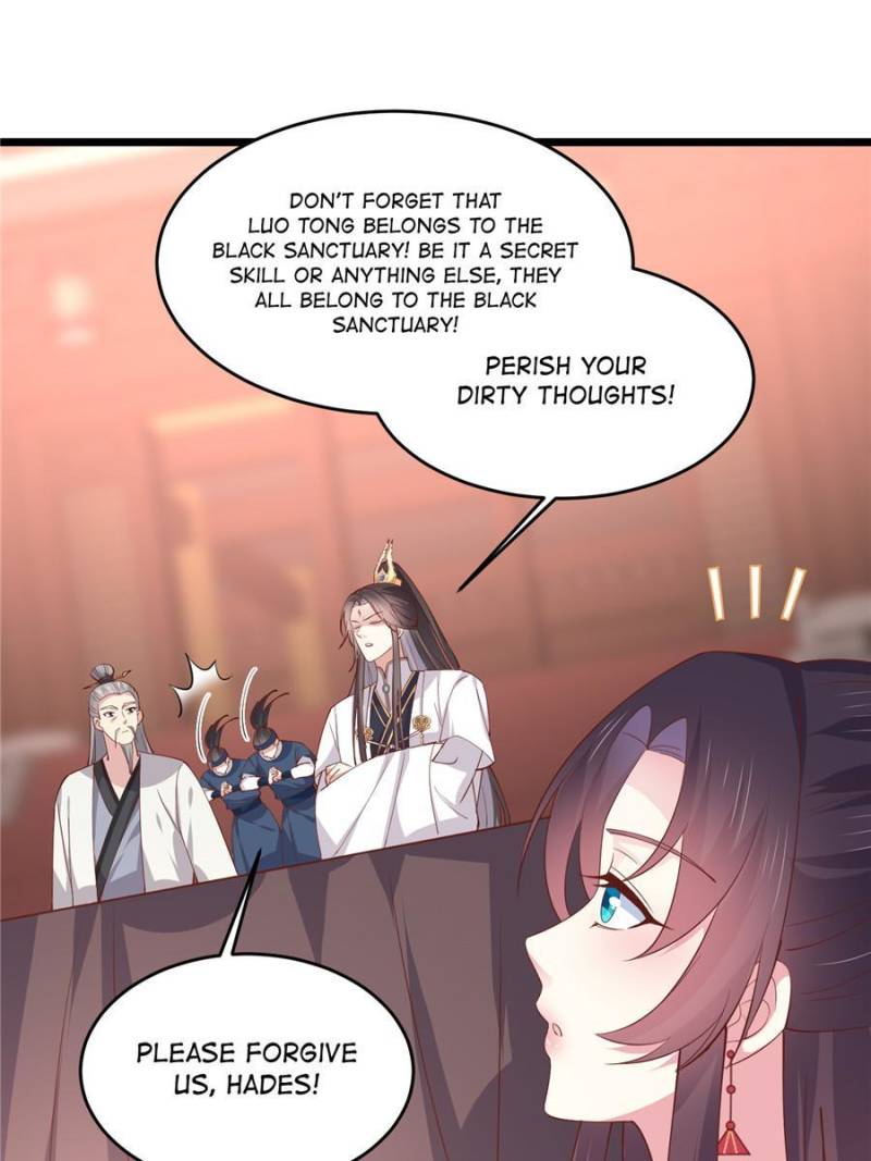Pupillary Master Chapter 245 - Page 11