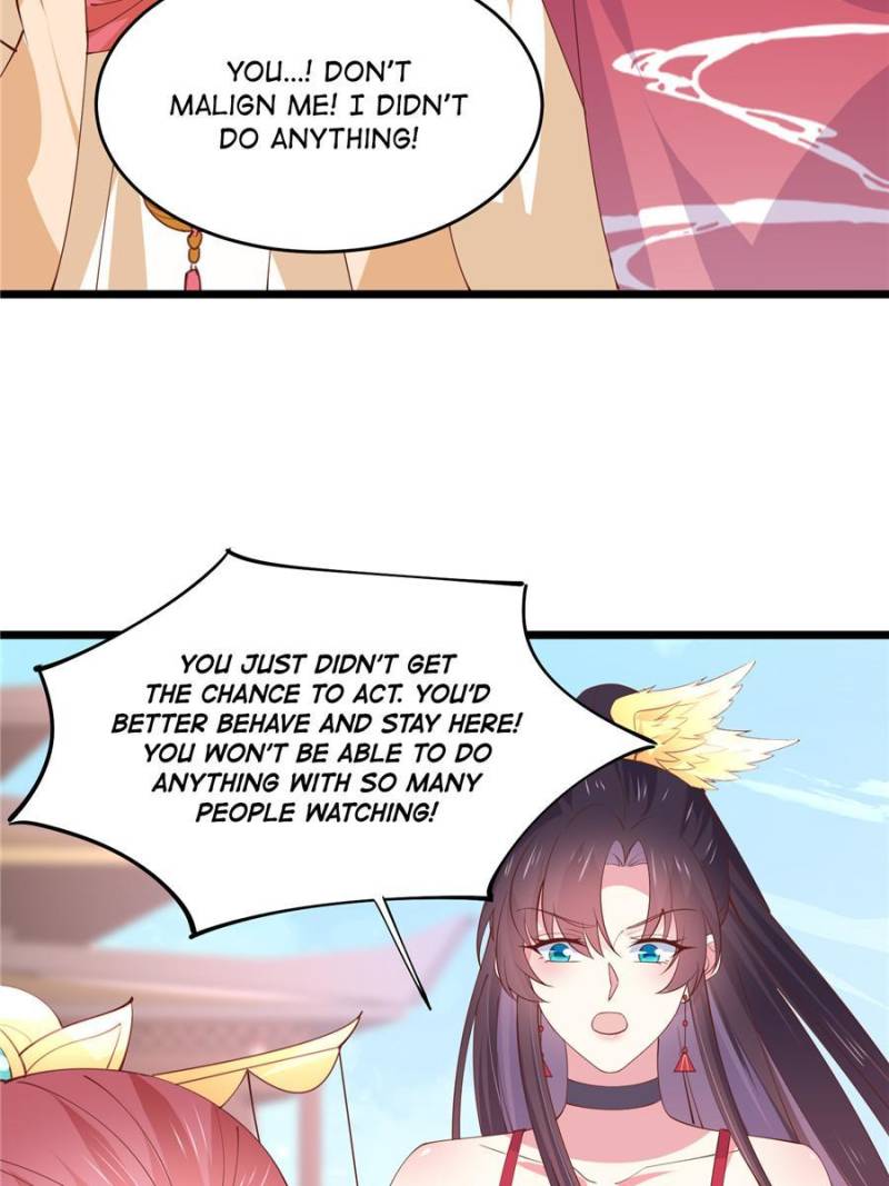 Pupillary Master Chapter 245 - Page 28