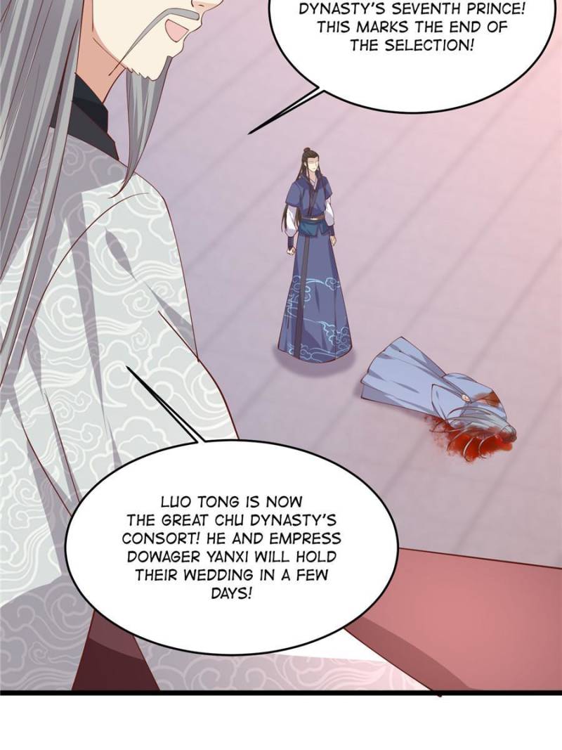 Pupillary Master Chapter 245 - Page 35