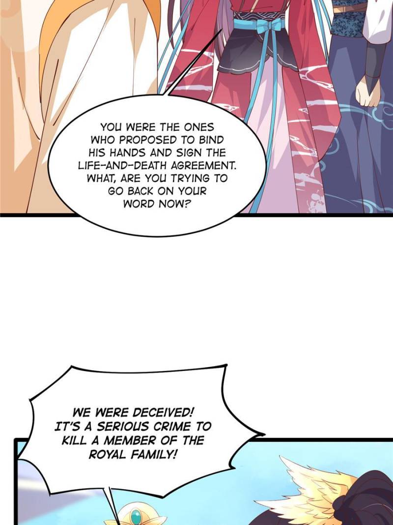 Pupillary Master Chapter 245 - Page 39