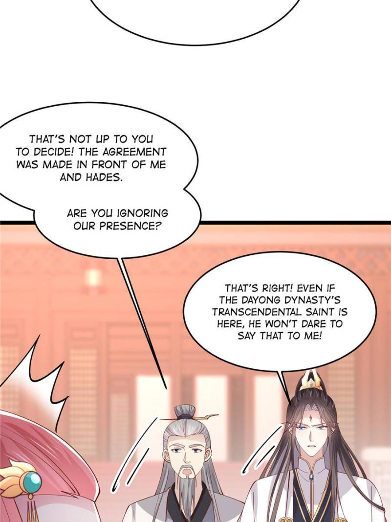 Pupillary Master Chapter 245 - Page 41