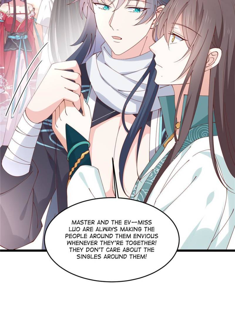 Pupillary Master Chapter 246 - Page 15