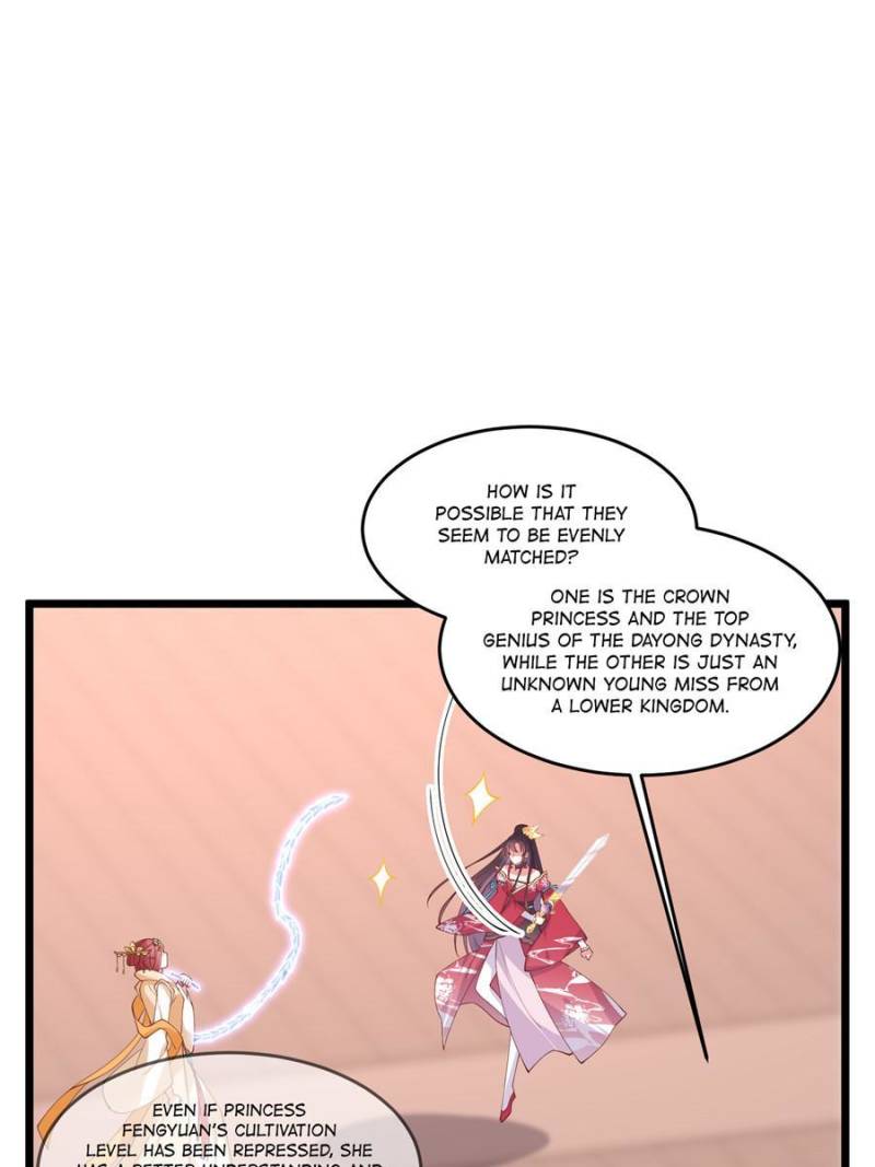 Pupillary Master Chapter 247 - Page 0
