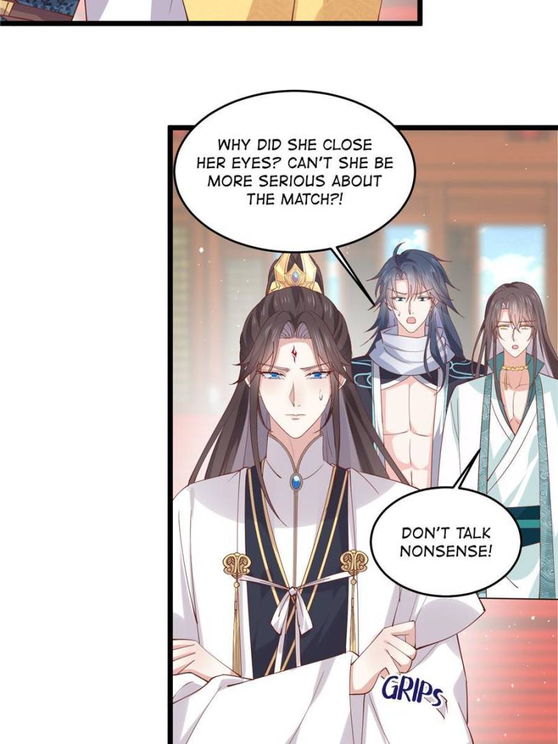 Pupillary Master Chapter 247 - Page 21