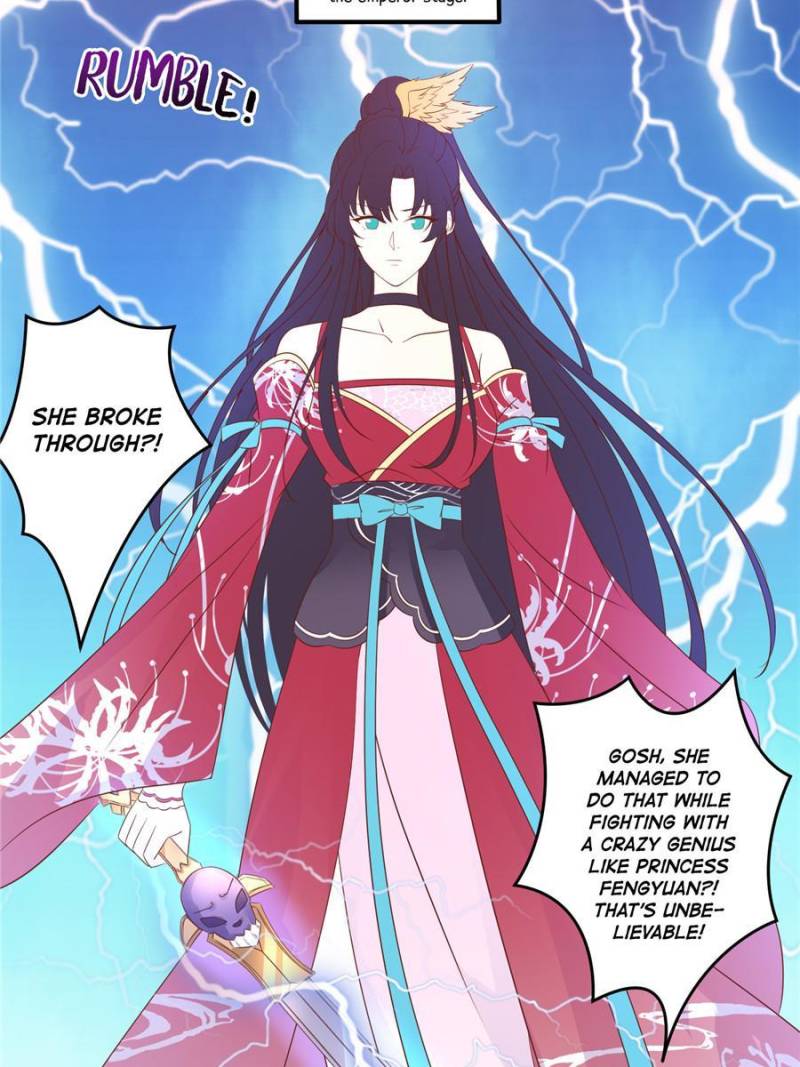 Pupillary Master Chapter 247 - Page 24