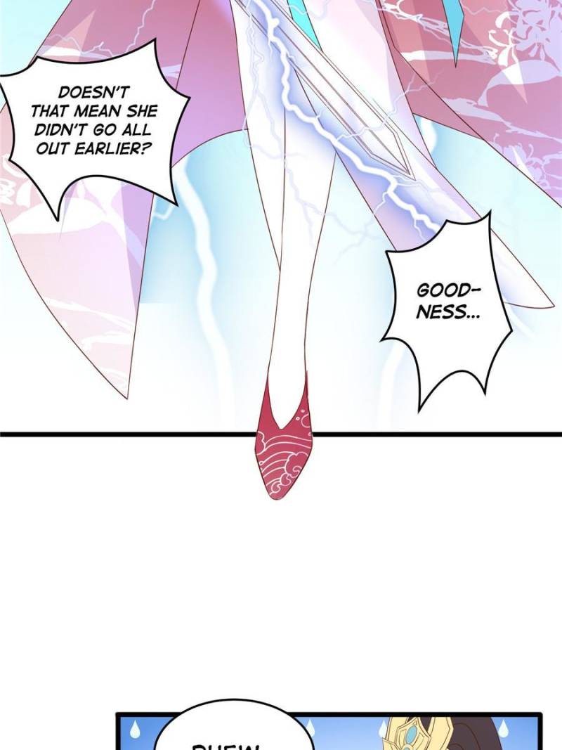Pupillary Master Chapter 247 - Page 25