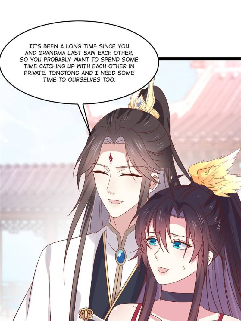 Pupillary Master Chapter 248 - Page 42