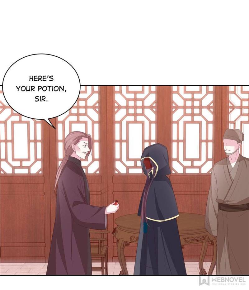 Pupillary Master Chapter 25 - Page 37