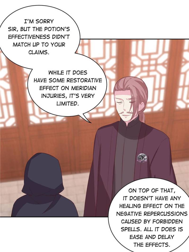 Pupillary Master Chapter 25 - Page 40