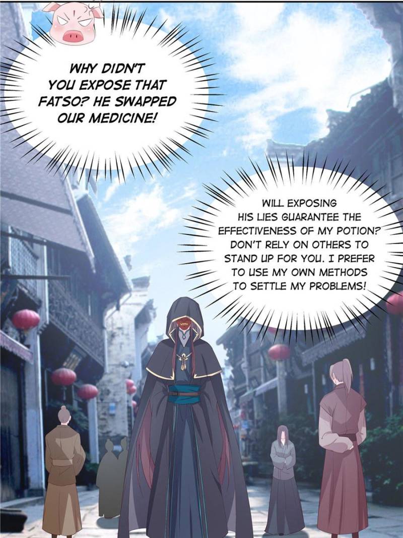 Pupillary Master Chapter 25 - Page 49