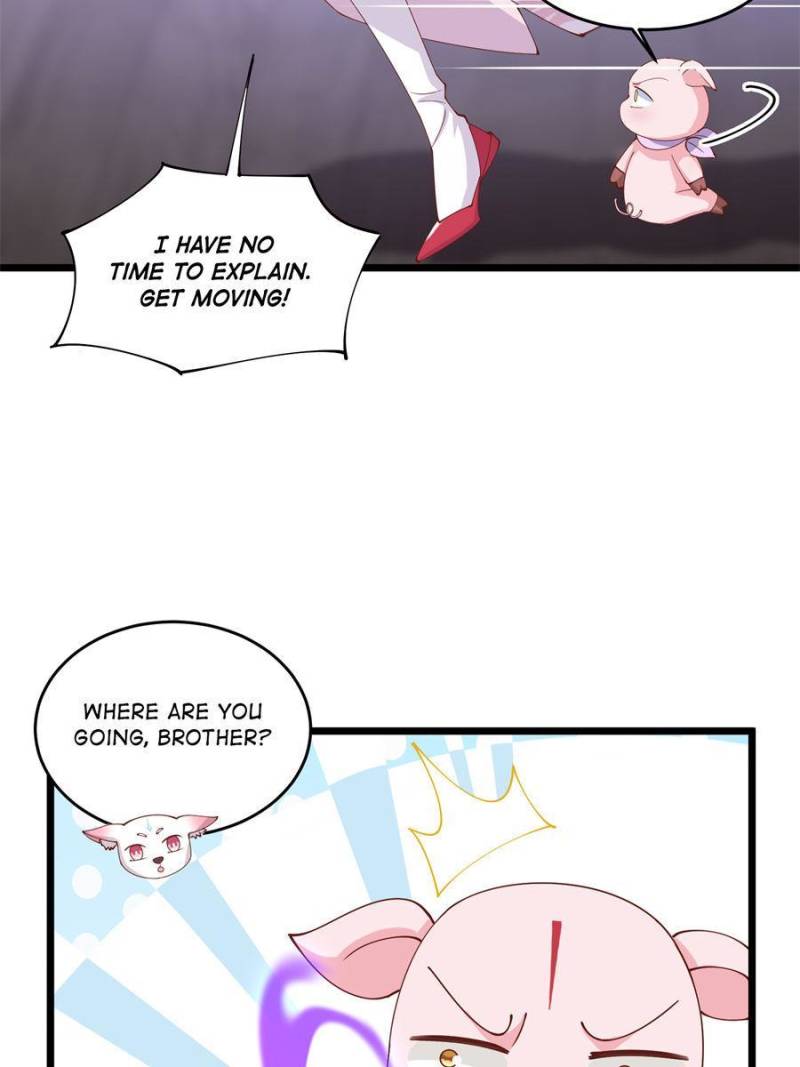 Pupillary Master Chapter 250 - Page 14