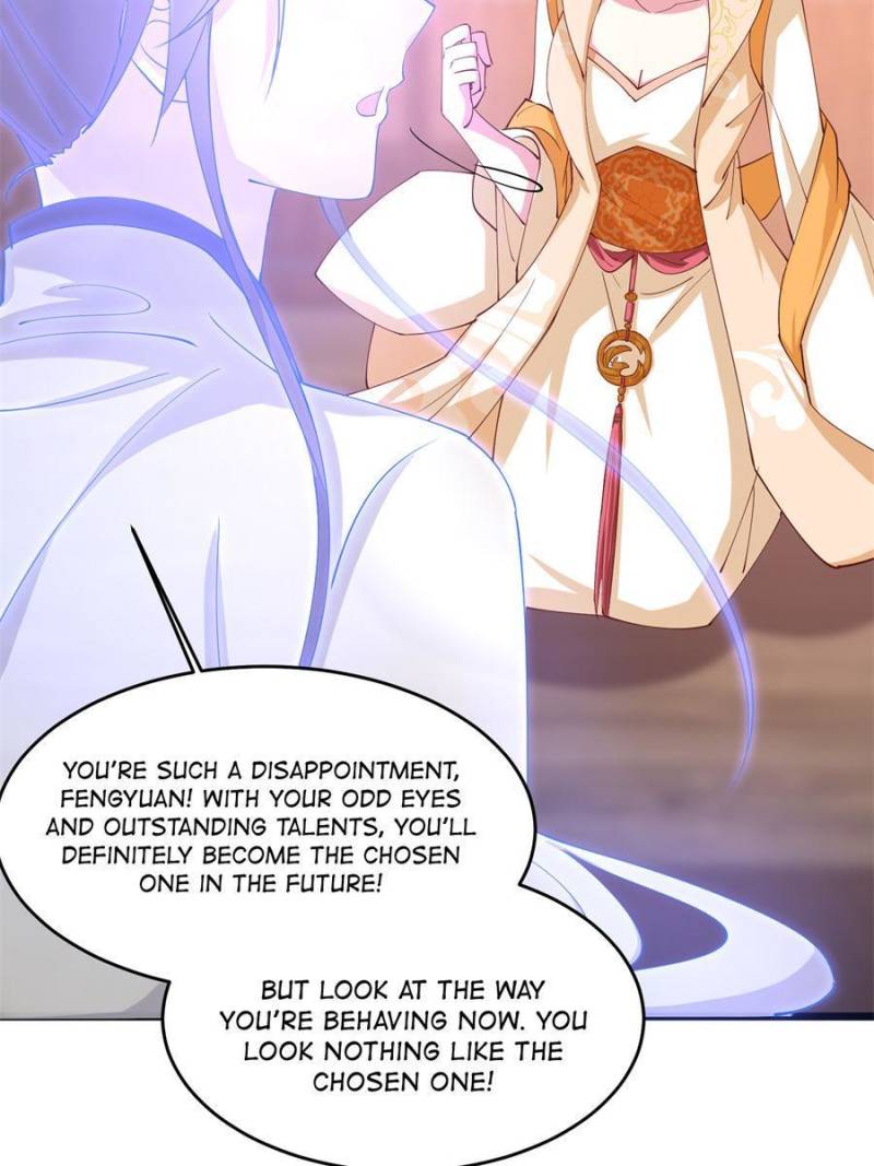Pupillary Master Chapter 250 - Page 23