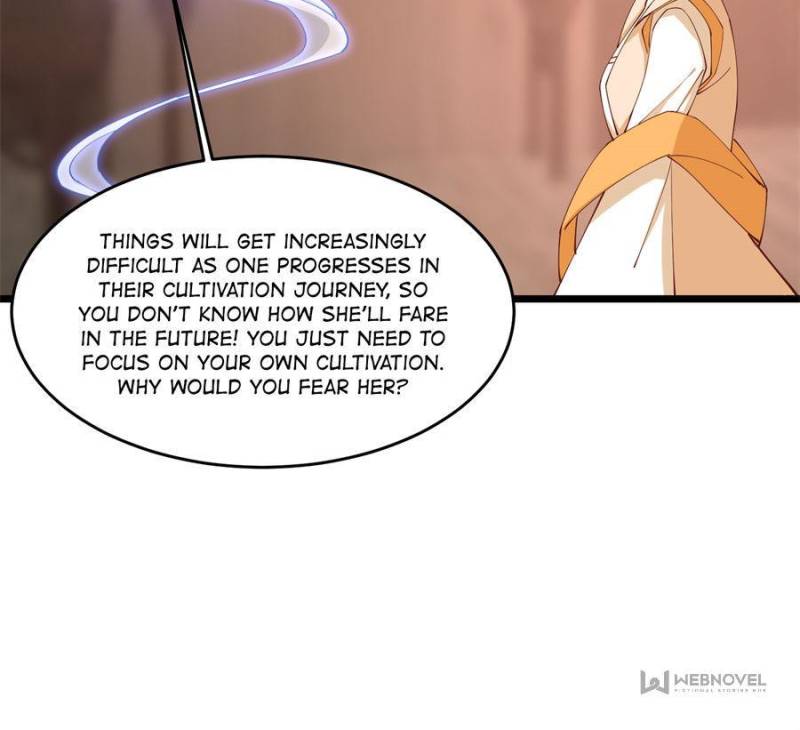 Pupillary Master Chapter 250 - Page 25