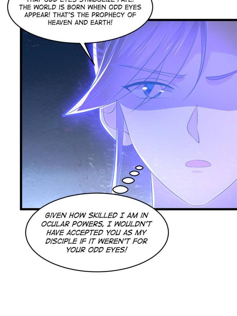 Pupillary Master Chapter 250 - Page 33