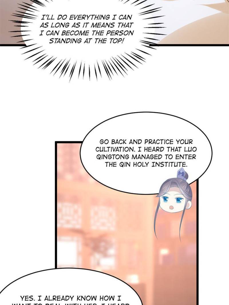 Pupillary Master Chapter 250 - Page 41
