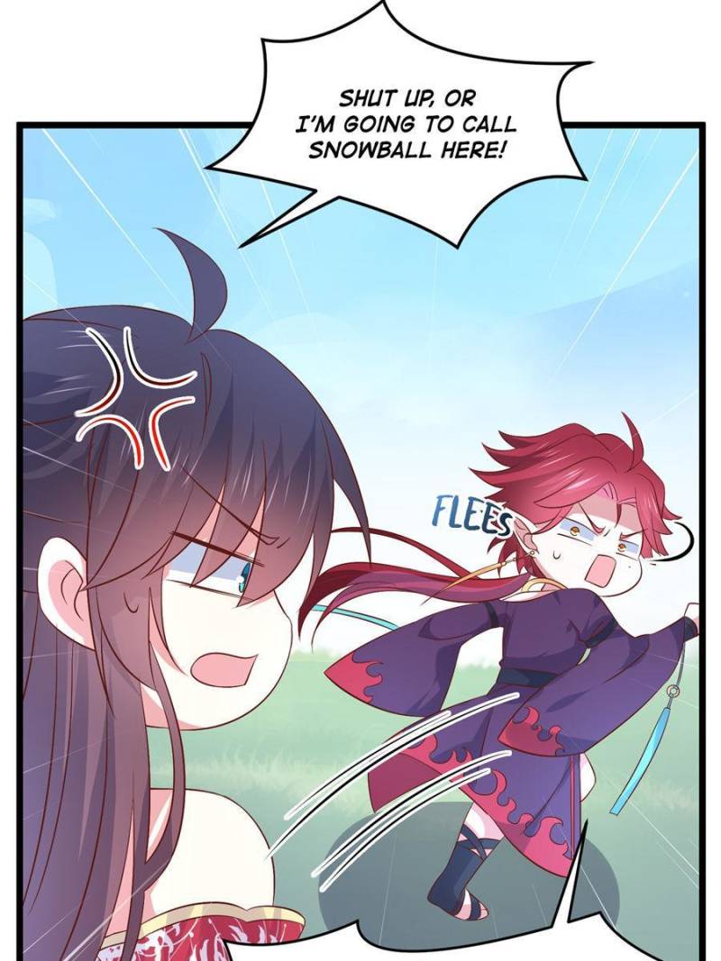 Pupillary Master Chapter 251 - Page 13