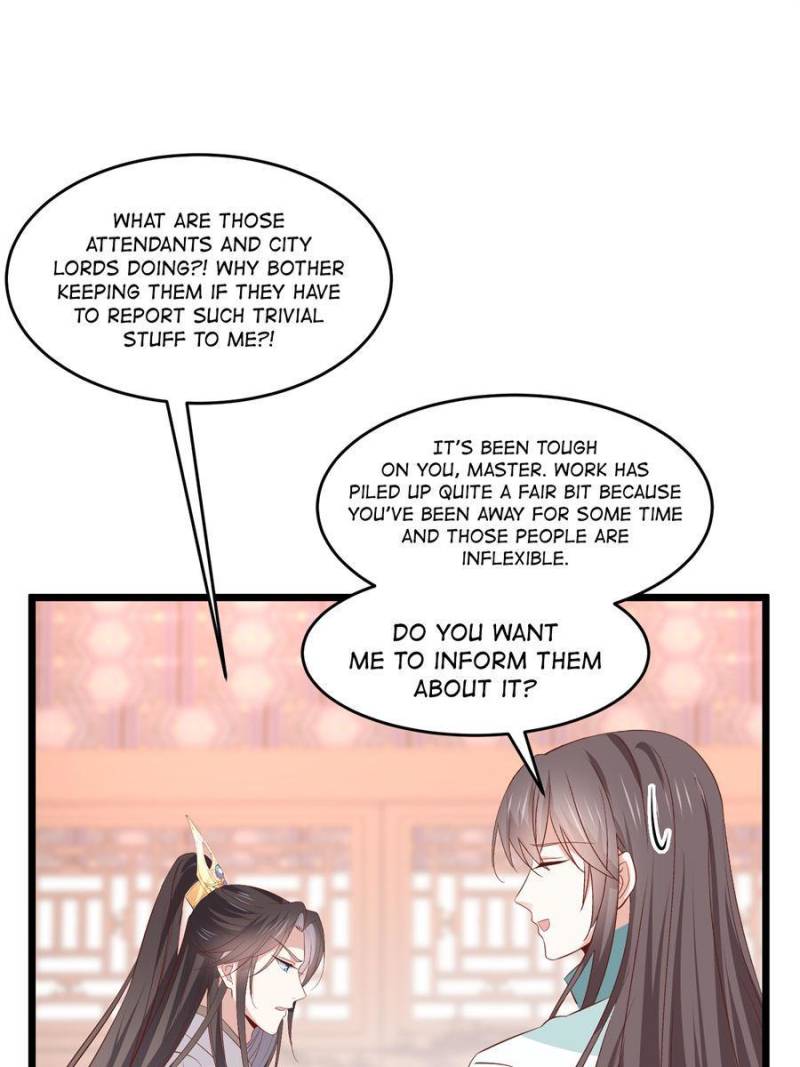 Pupillary Master Chapter 251 - Page 17