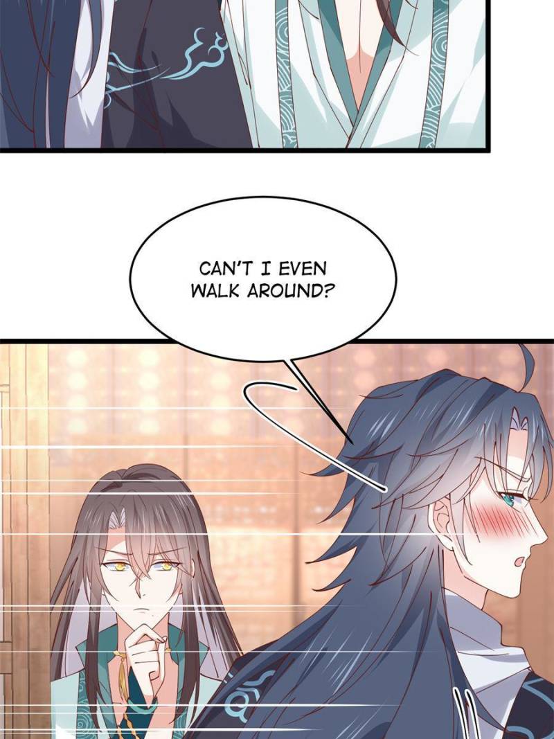 Pupillary Master Chapter 251 - Page 28