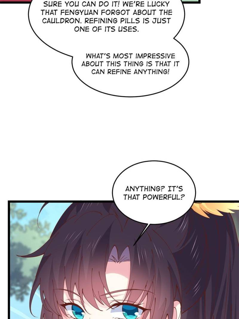 Pupillary Master Chapter 251 - Page 6