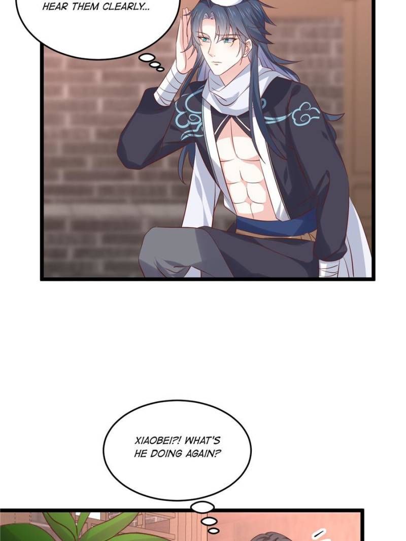 Pupillary Master Chapter 254 - Page 12