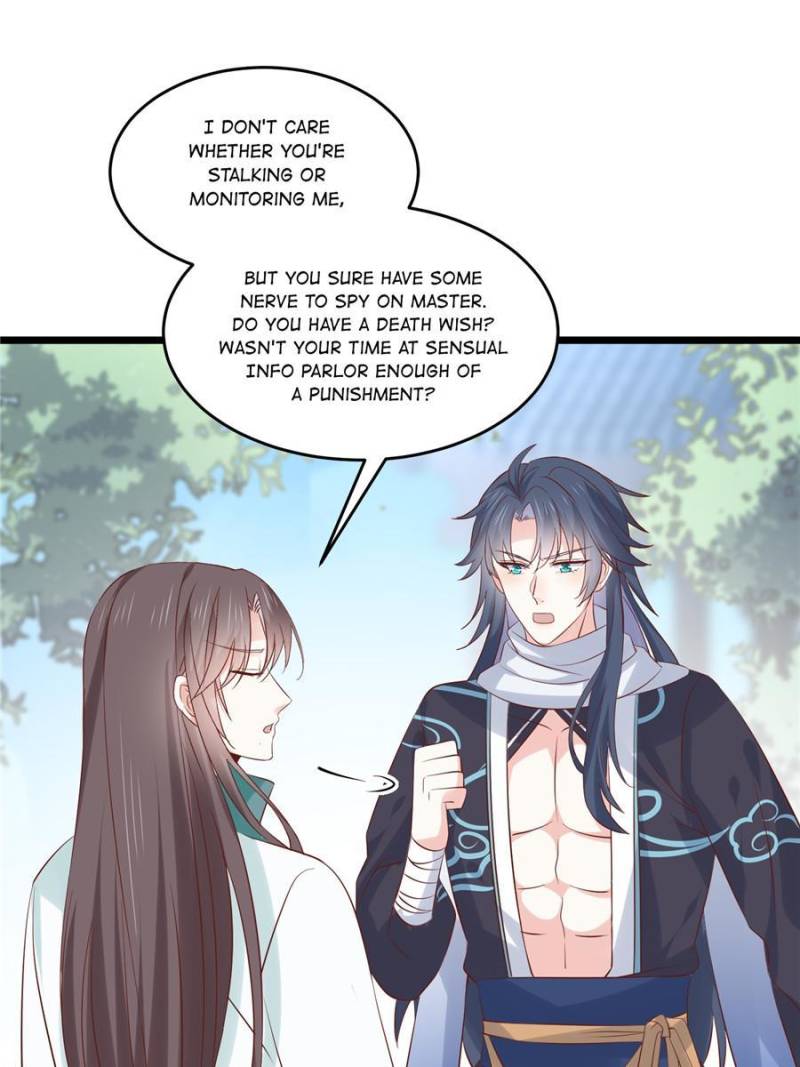 Pupillary Master Chapter 254 - Page 20