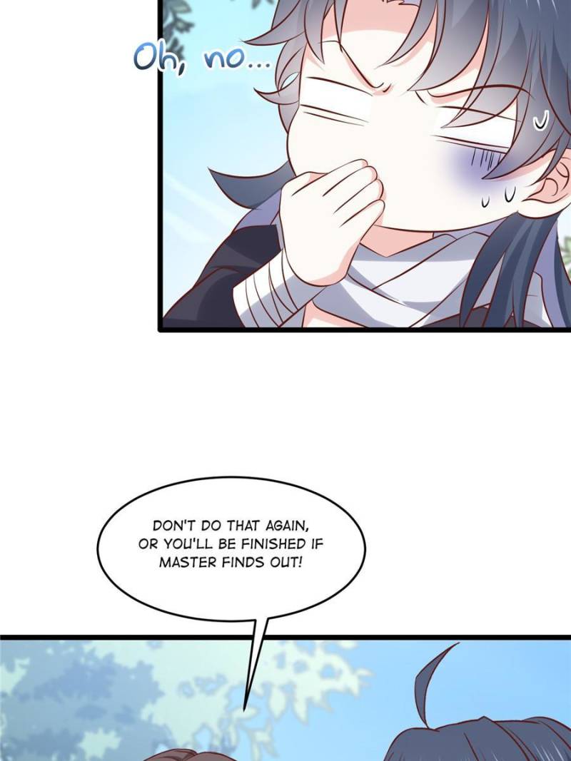 Pupillary Master Chapter 254 - Page 23