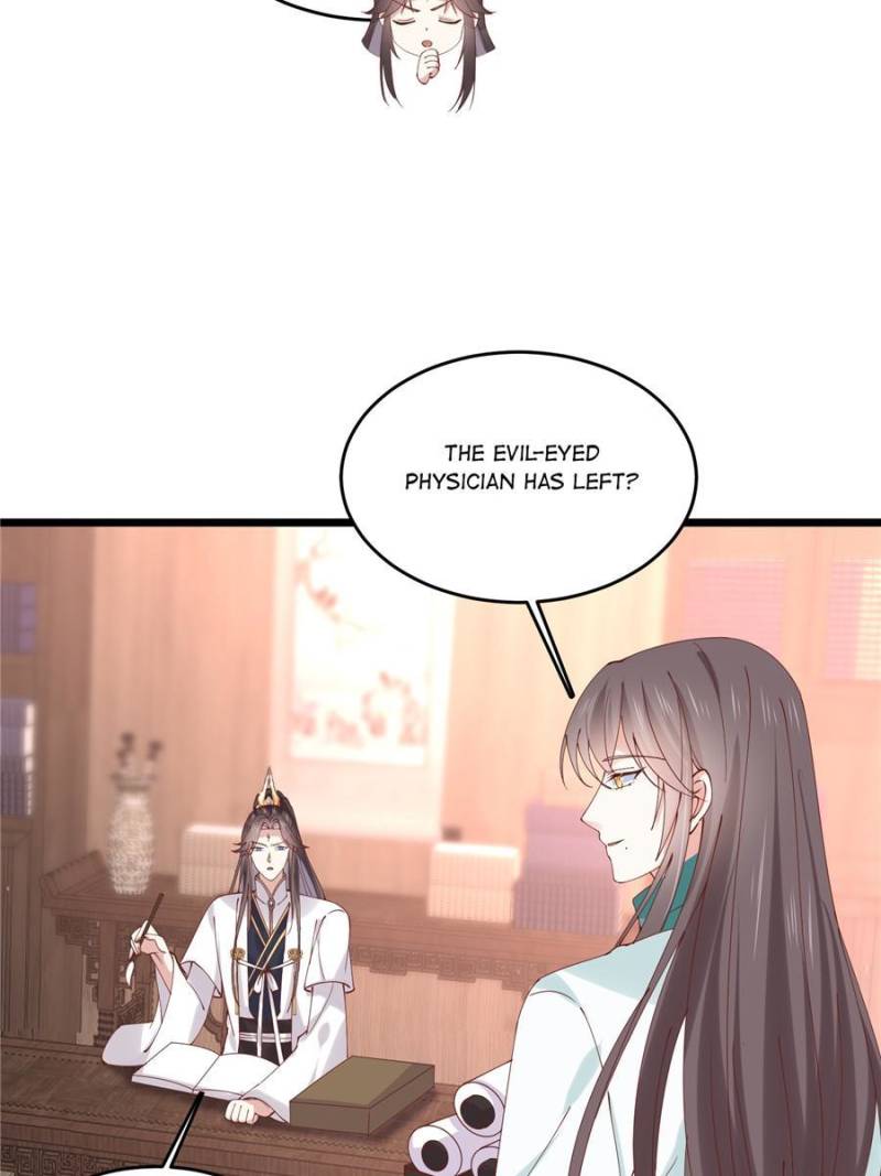 Pupillary Master Chapter 254 - Page 3