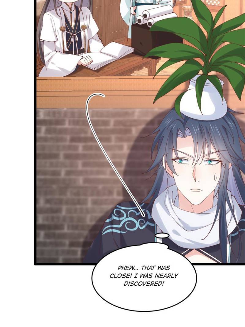 Pupillary Master Chapter 254 - Page 6