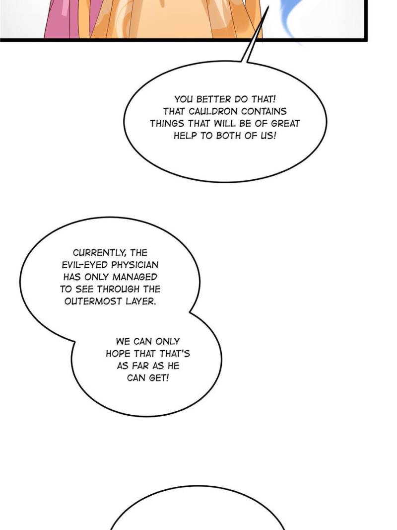 Pupillary Master Chapter 255 - Page 12