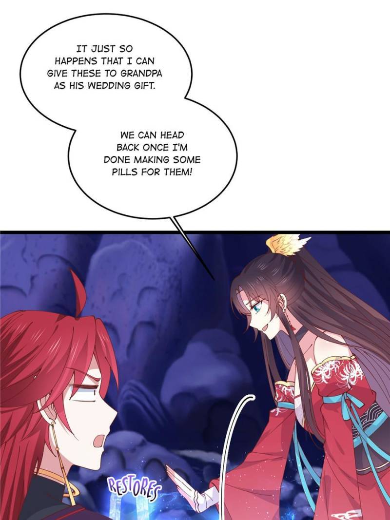 Pupillary Master Chapter 255 - Page 31