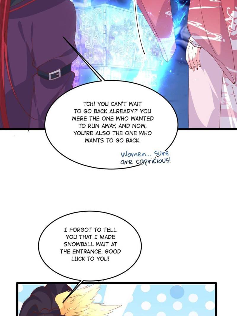 Pupillary Master Chapter 255 - Page 32