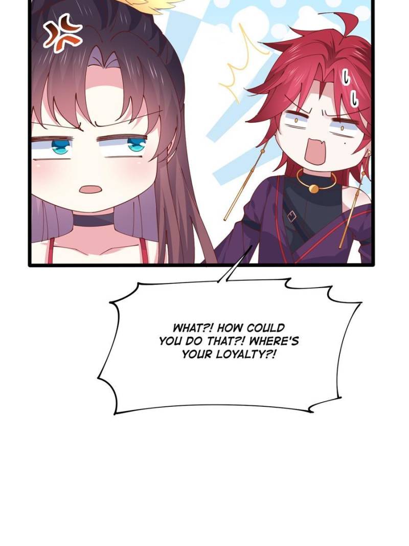 Pupillary Master Chapter 255 - Page 33
