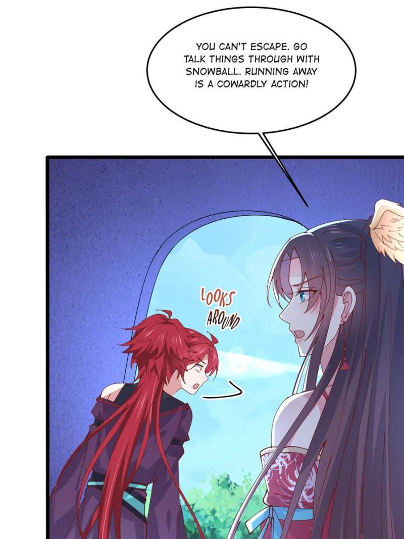 Pupillary Master Chapter 255 - Page 34