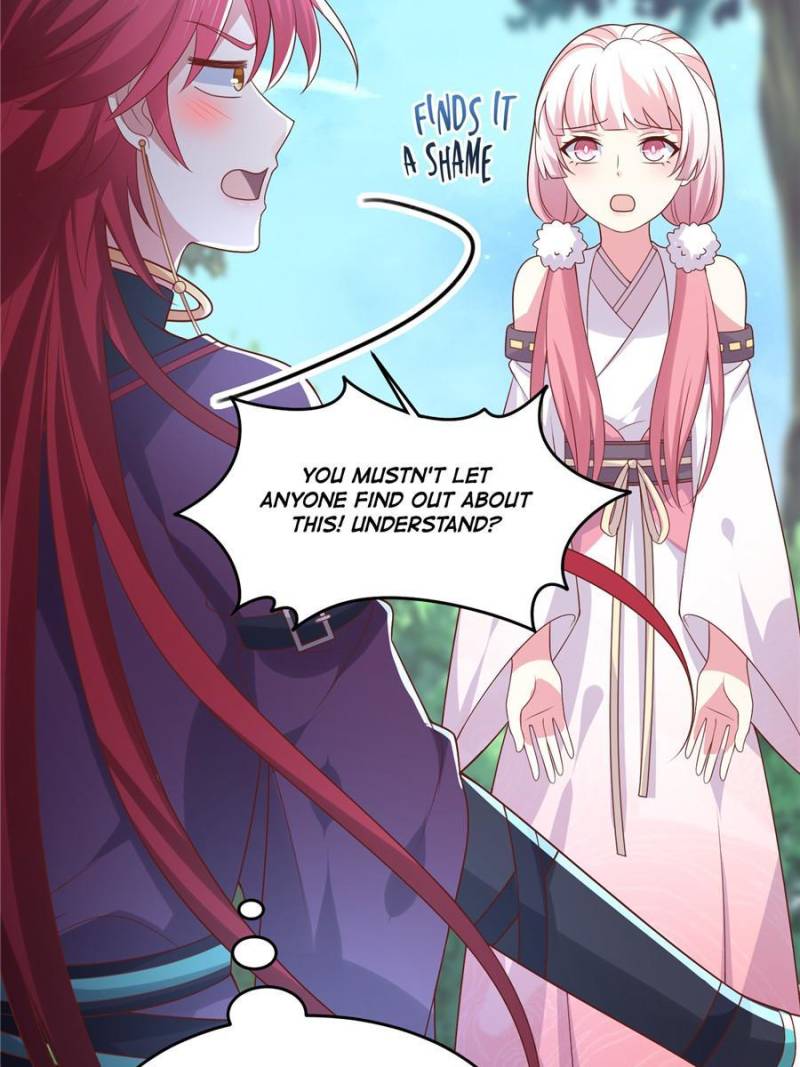 Pupillary Master Chapter 255 - Page 43