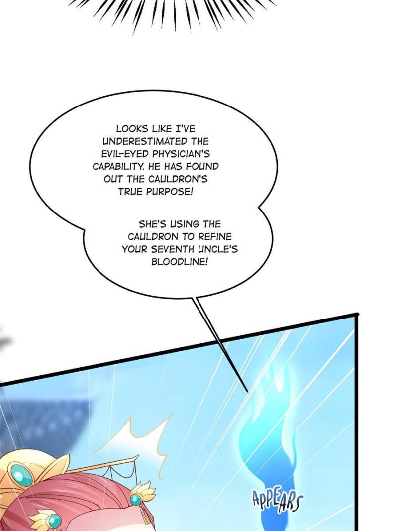 Pupillary Master Chapter 255 - Page 5