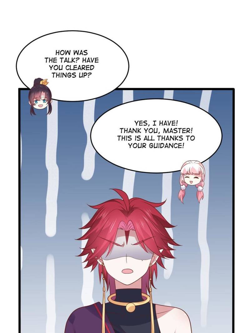 Pupillary Master Chapter 256 - Page 22