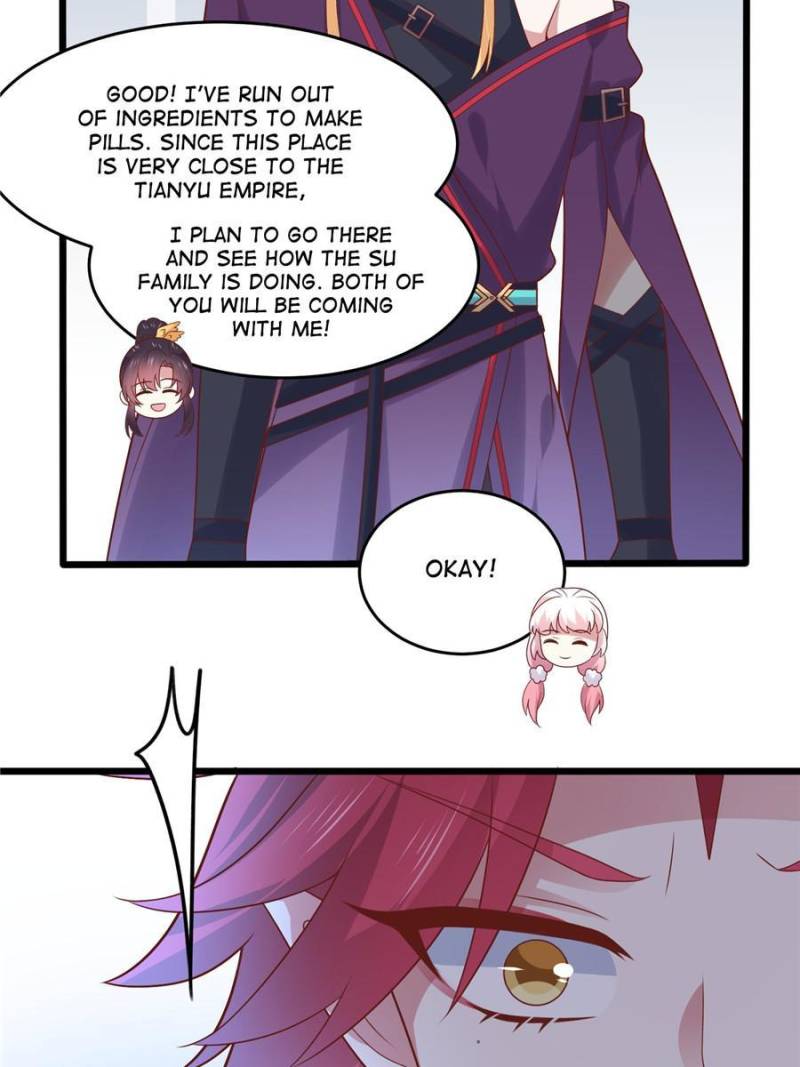 Pupillary Master Chapter 256 - Page 23