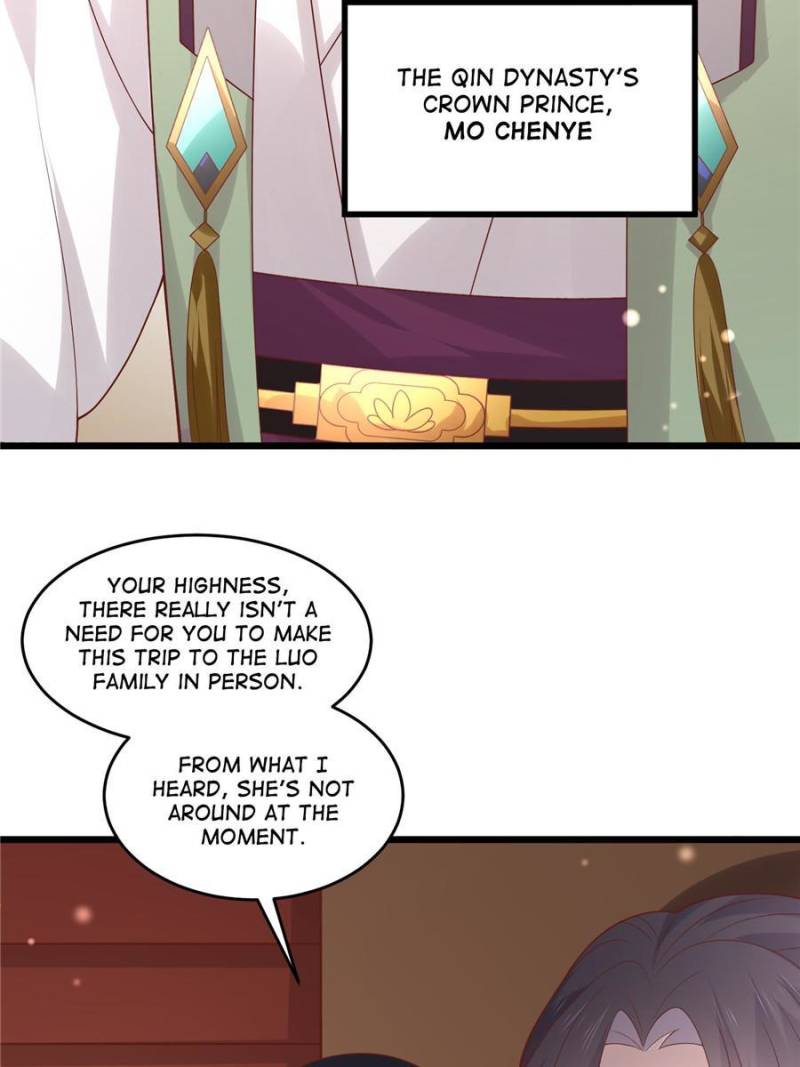 Pupillary Master Chapter 256 - Page 35