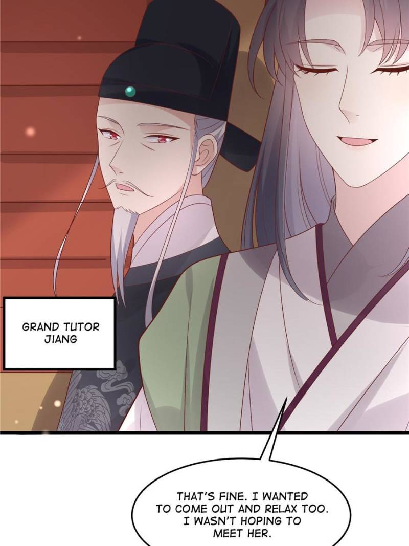 Pupillary Master Chapter 256 - Page 36