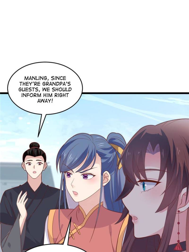 Pupillary Master Chapter 257 - Page 24