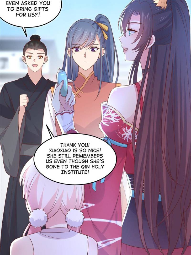 Pupillary Master Chapter 257 - Page 30