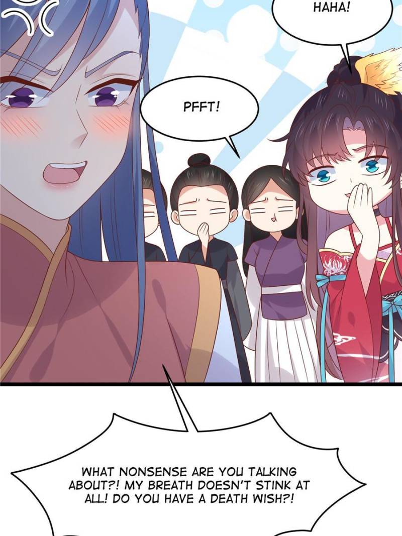 Pupillary Master Chapter 257 - Page 38