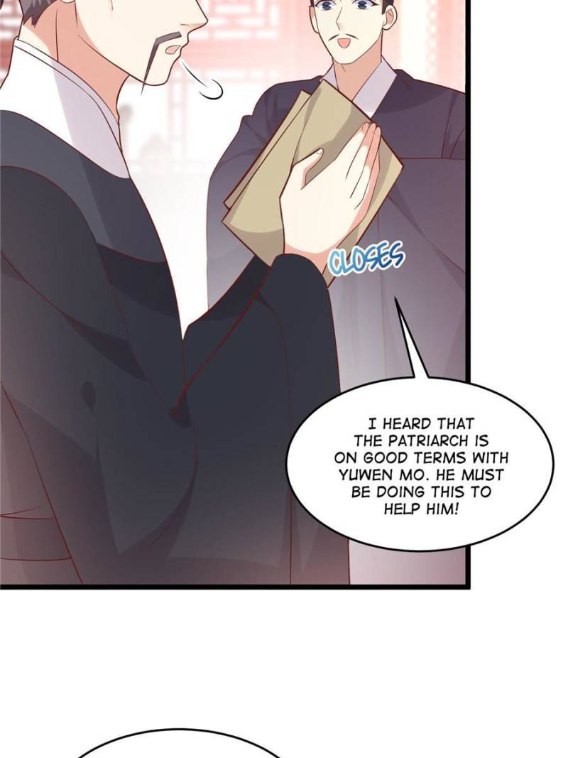 Pupillary Master Chapter 257 - Page 4